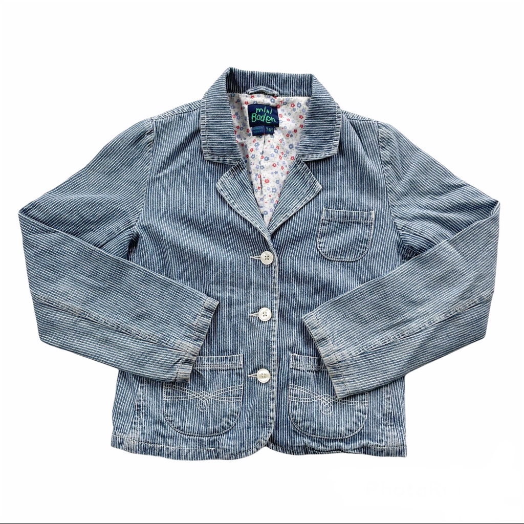 Mini Boden Blazer Size 7/8
